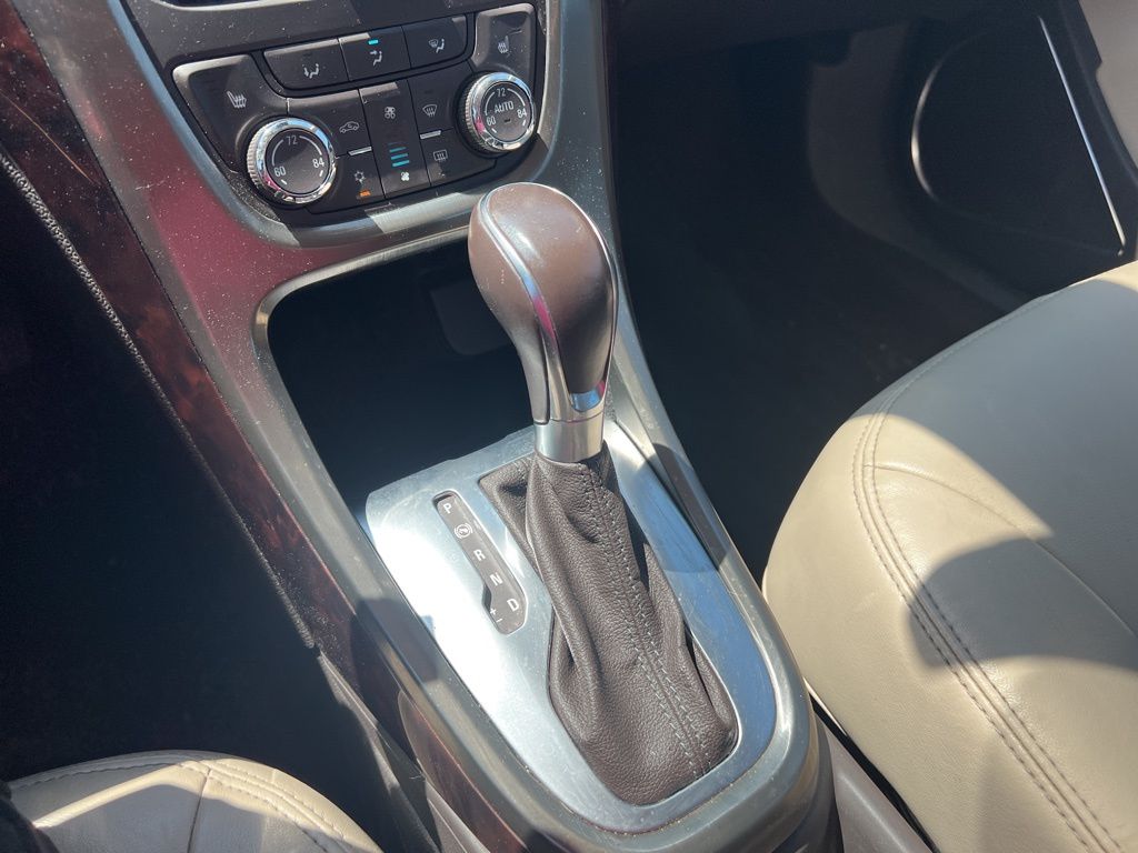 2015 Buick Verano