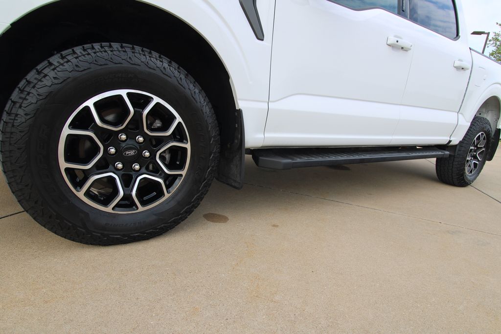 Used 2022 Ford F-150 Truck