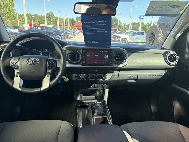 2021 Toyota Tacoma SR5 V6