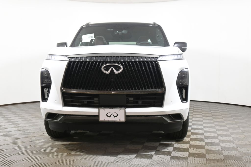 Thumbnail: 2026 INFINITI QX80 - 10