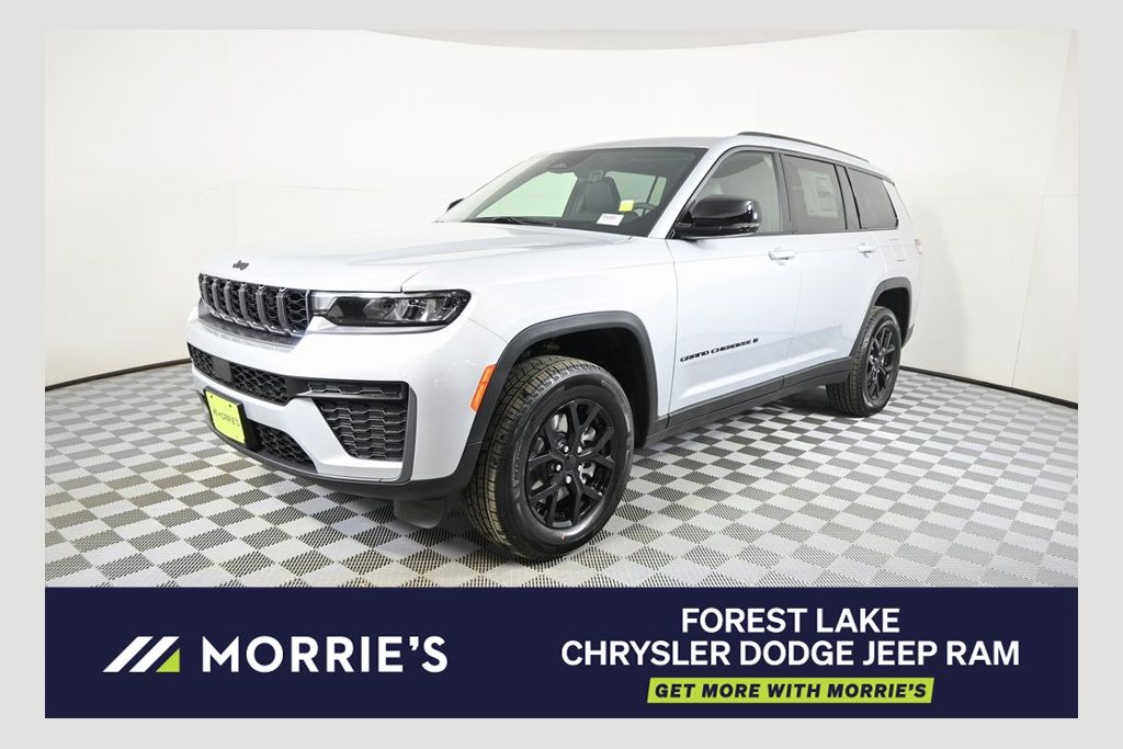 2026 Jeep Grand Cherokee L Altitude