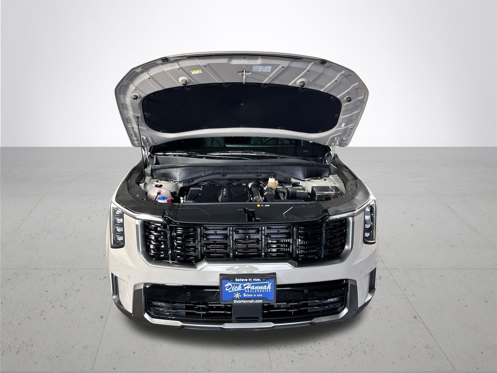 2024 Kia Sorento X-Line SX Prestige