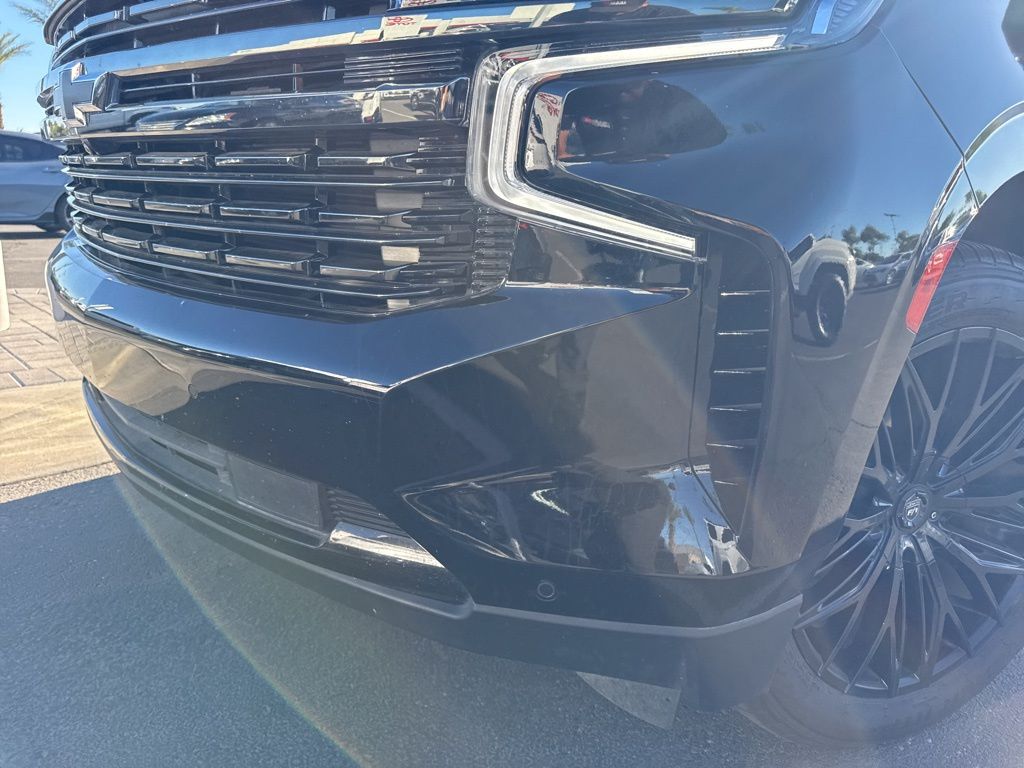 Thumbnail: 2021 Chevrolet Tahoe - 4