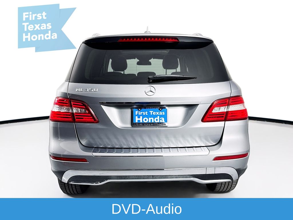 Used Car 2014 Mercedes-benz M-class  Ml 350 For Sale Under $12,000 In Austin, Texas