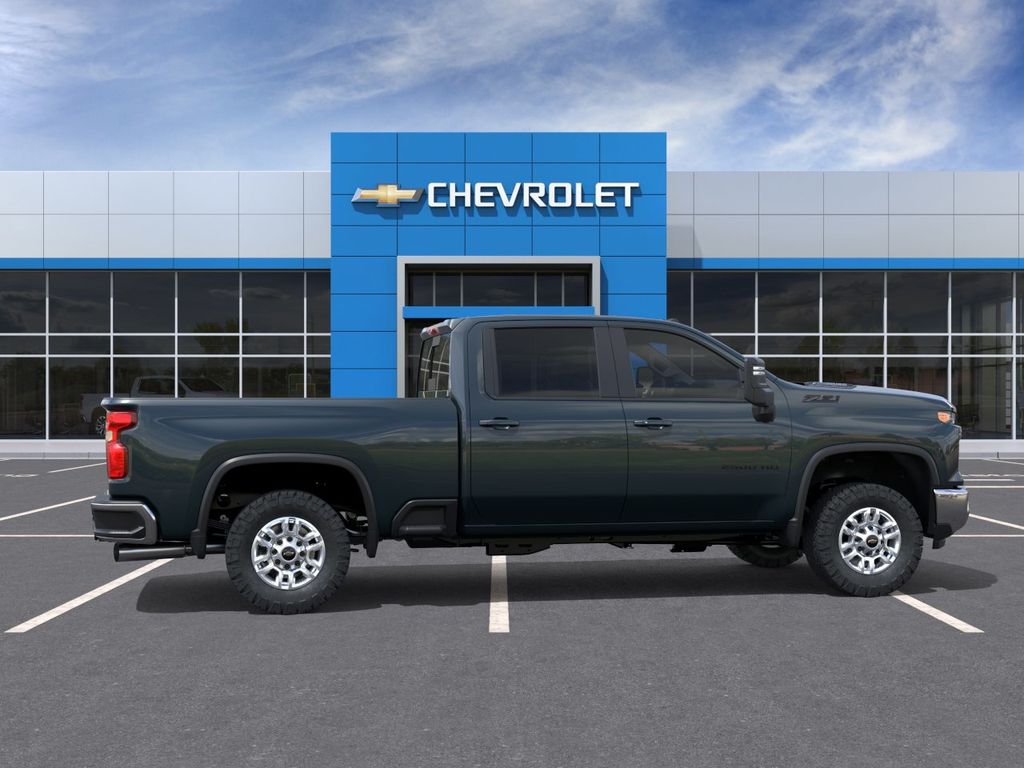 New 2026 Gray Chevrolet LT image 5