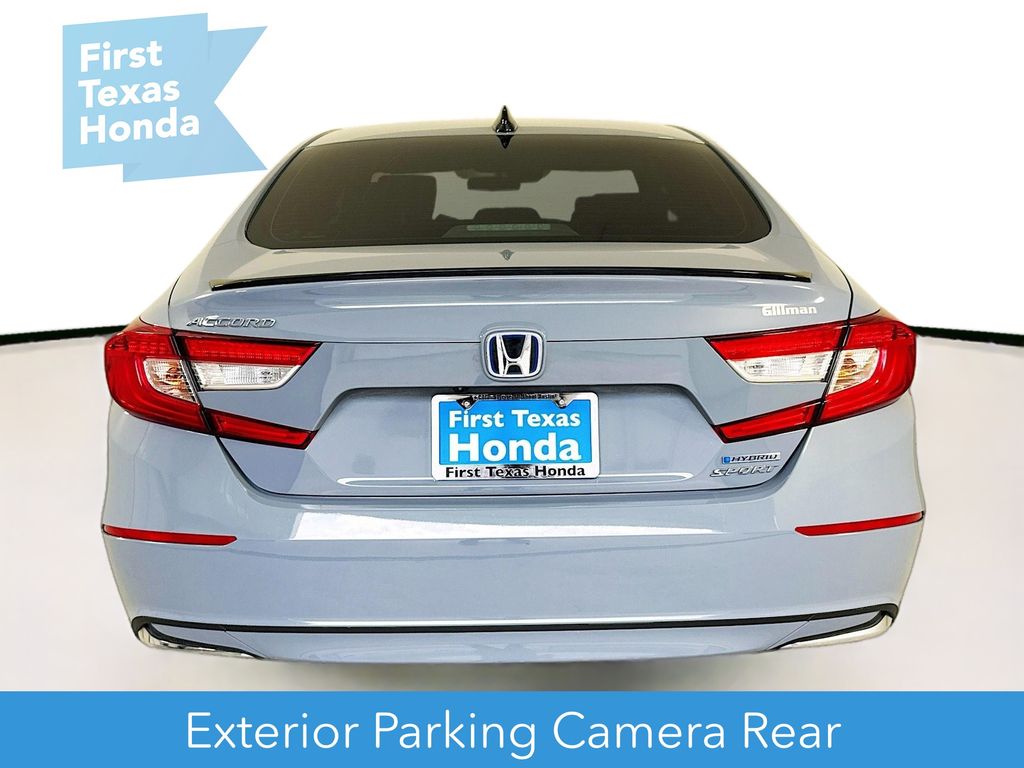 Used Car 2022 Honda Accord Hybrid  Sport For Sale Under $30,000 In Austin, Texas