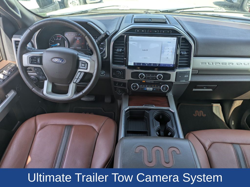 2022 Ford F-250 Super Duty King Ranch