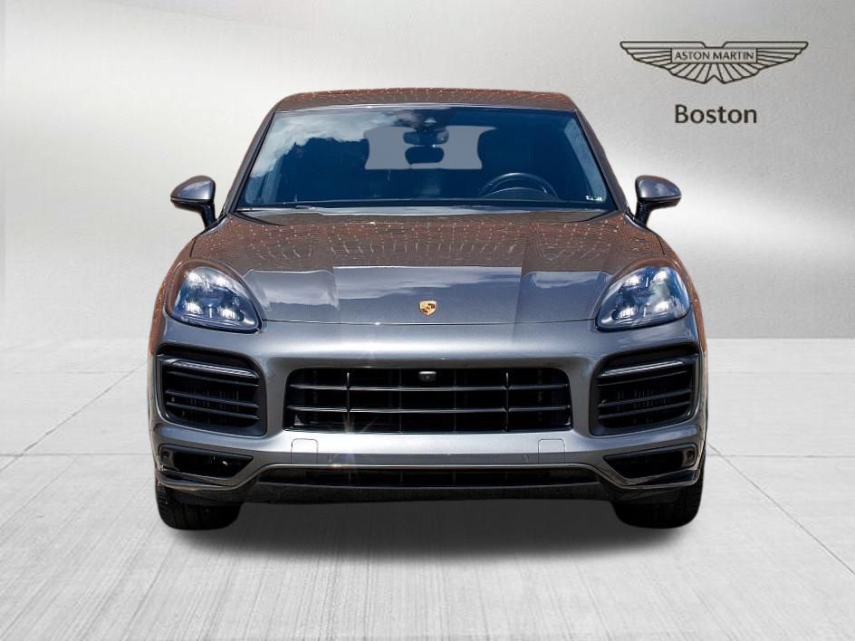Used 2021 Porsche Cayenne GTS with VIN WP1AG2AY1MDA33019 for sale in Norwood, MA