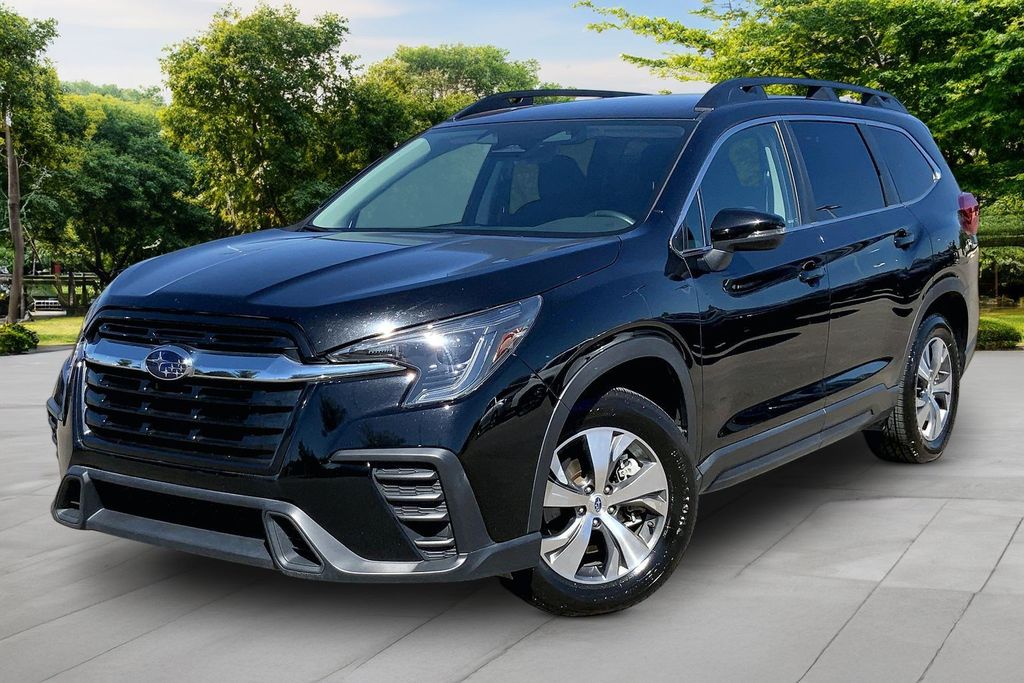 2023 Subaru Ascent Negro (Crystal Black Silica) SUV/Crossover Tracción en las cuatro ruedas Transmisión variable continua