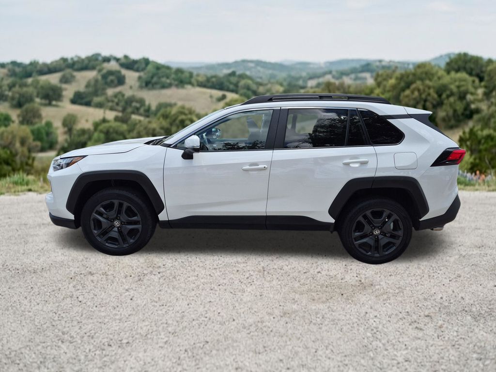 Used Car 2024 Toyota Rav4  Adventure For Sale Under $35,000 In Austin, Texas