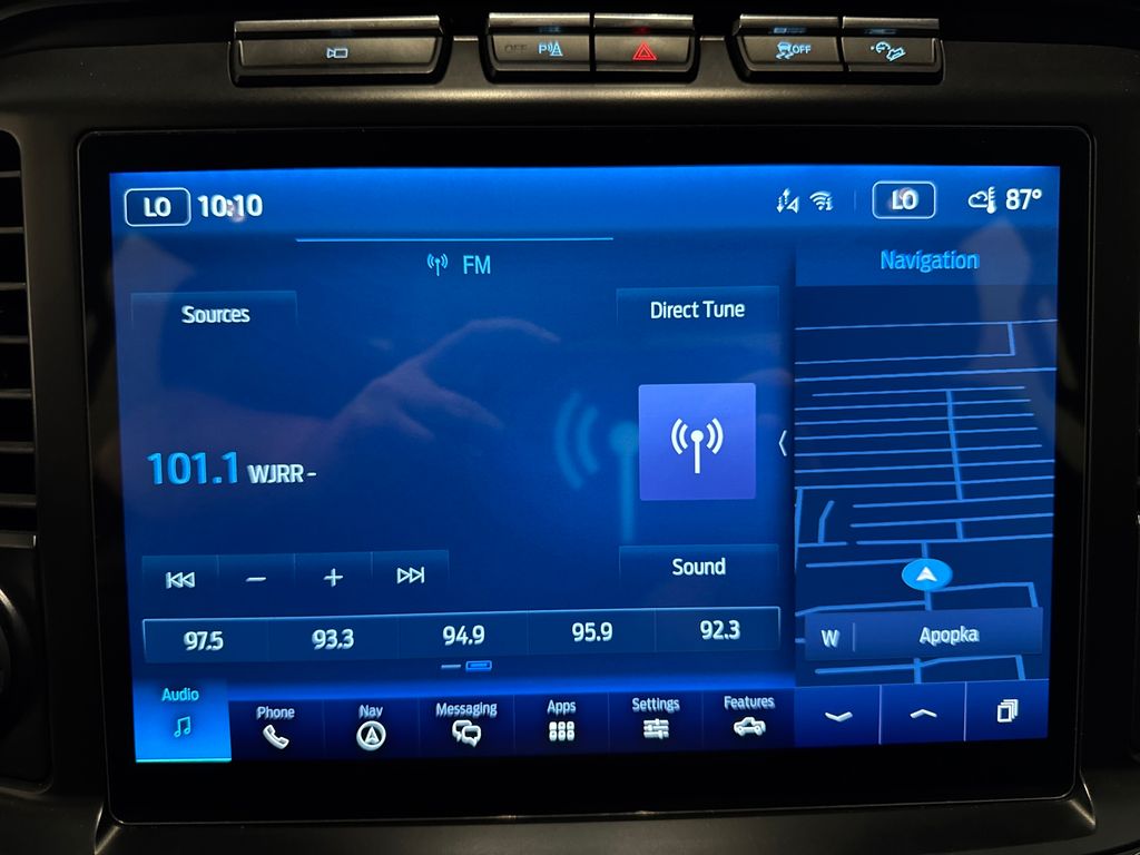 Certified Used 2023 Blue Ford XLT image 28