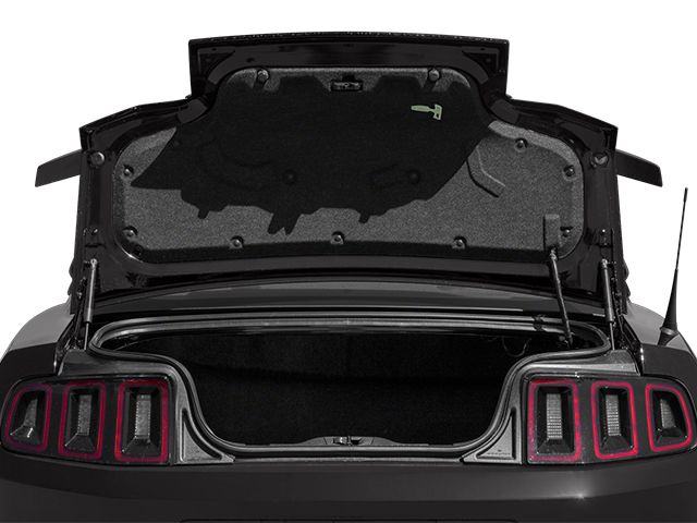 2014 Ford Mustang GT Premium Black at Emmons Autoplex