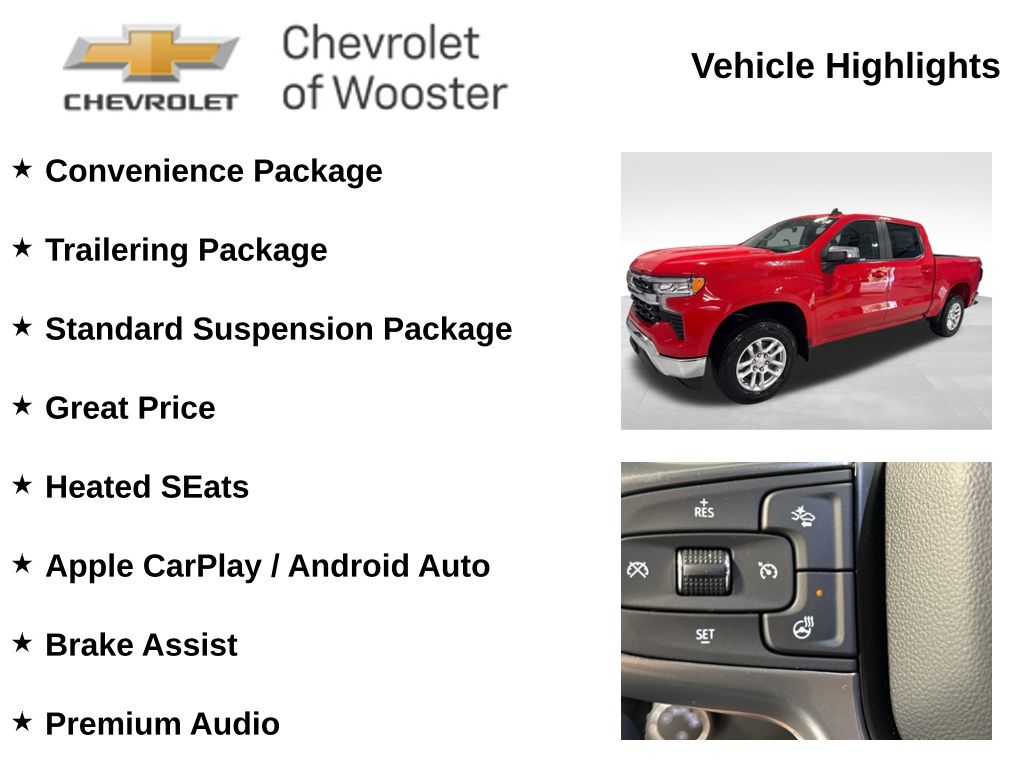 2026 Chevrolet Silverado 1500 LT - Image 2