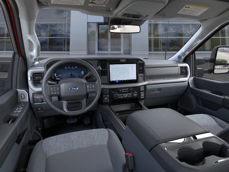 New 2026 Red Ford XLT image 10