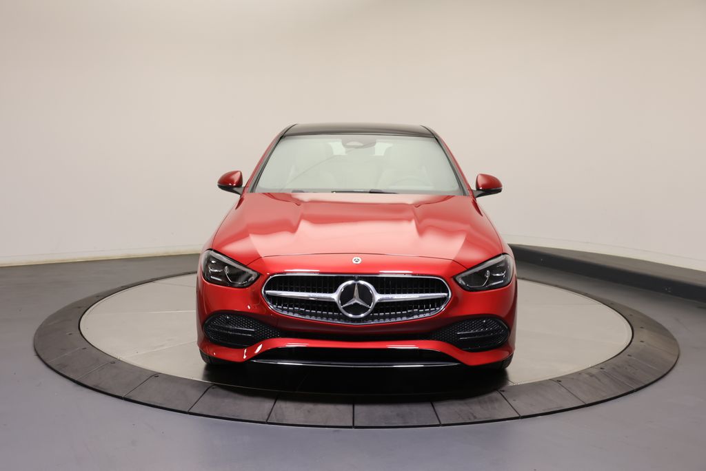 Thumbnail: 2026 Mercedes-Benz C-Class - 2