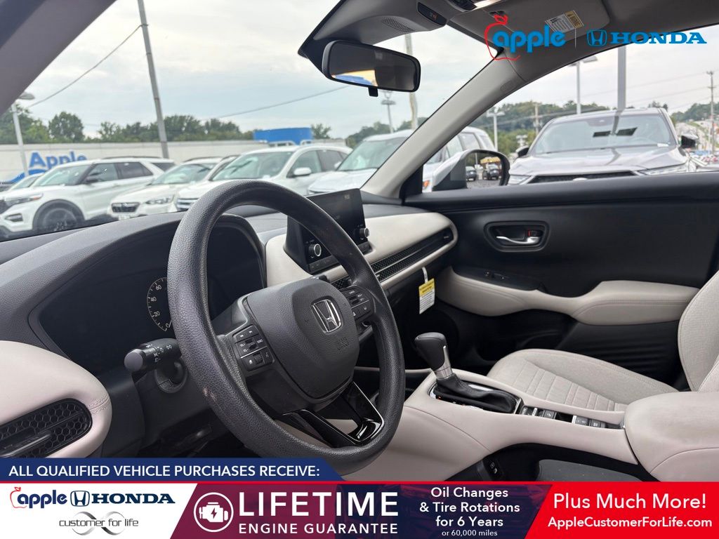 2024 Honda HR-V LX