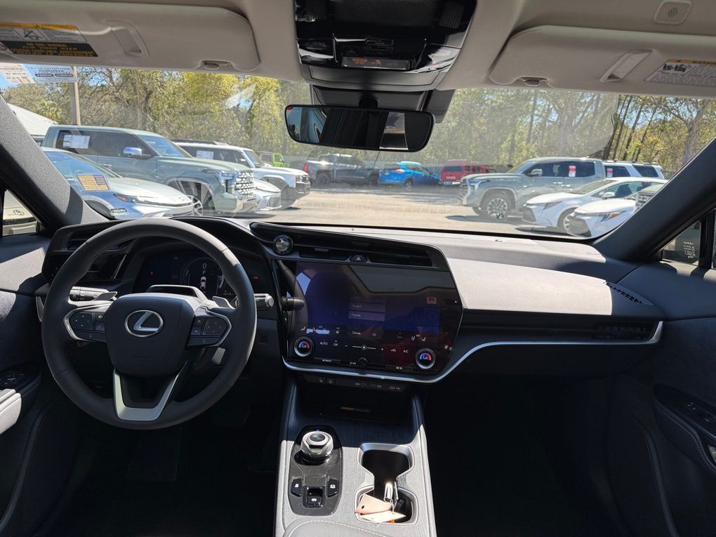 Used 2024 Lexus RZ SUV