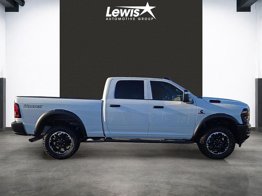 New 2026 Ram 2500 Tradesman For Sale in Farmington, AR