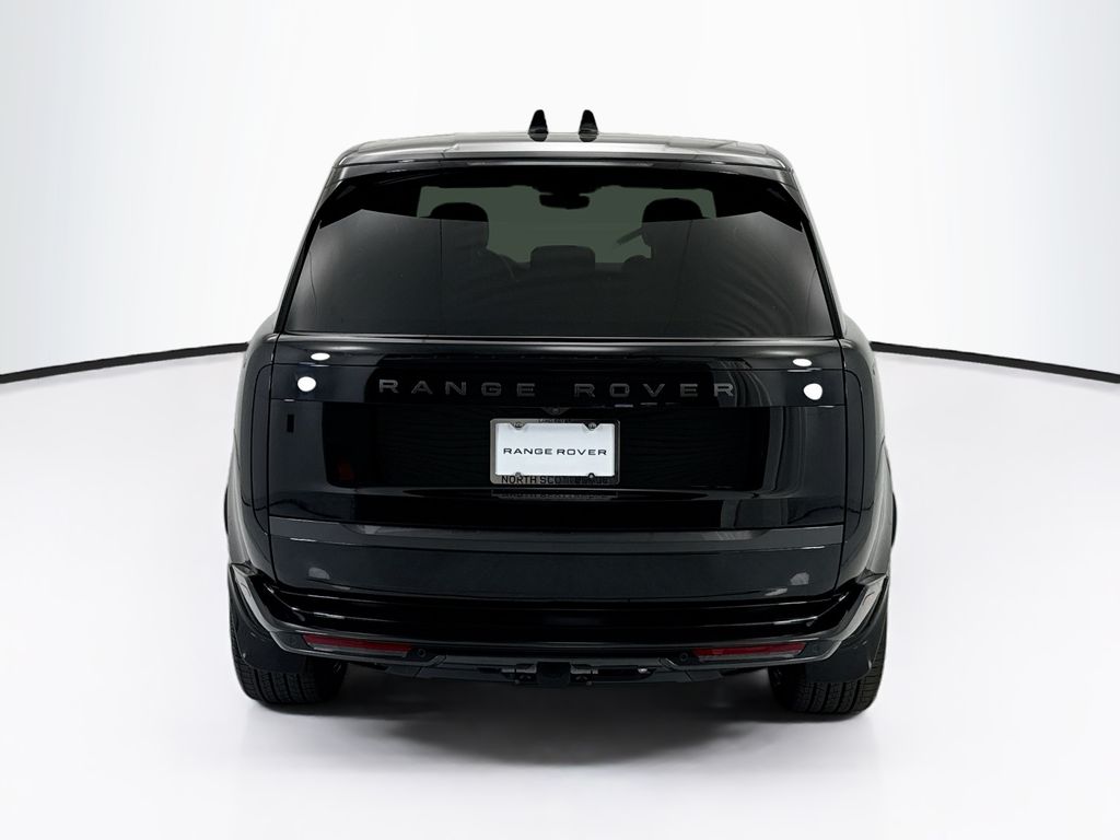 Thumbnail: 2026 Land Rover Range Rover - 6
