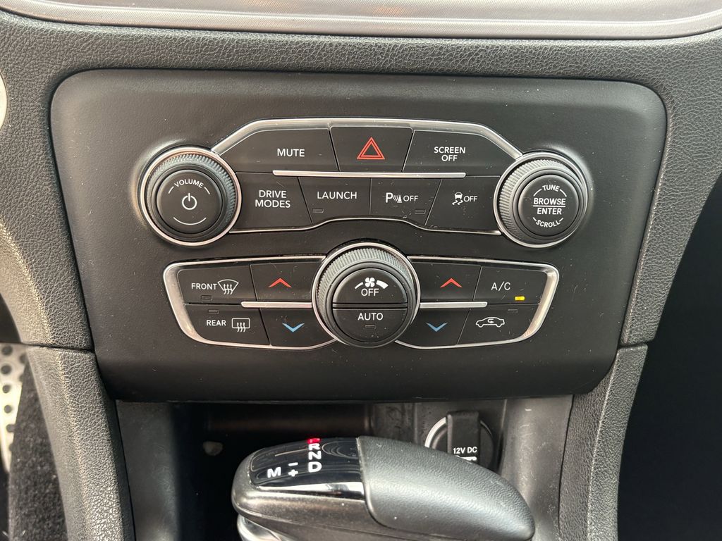 Used 2023 Destroyer Gray Clearcoat Dodge R/T Scat Pack image 20