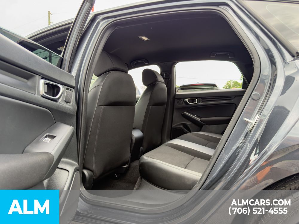 Used 2025 Gray Honda Sport image 21