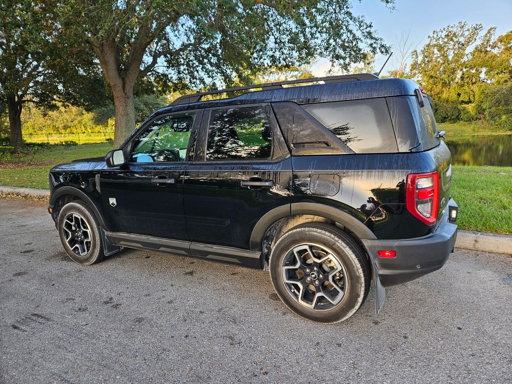 2021 Ford Bronco Sport Big Bend 3