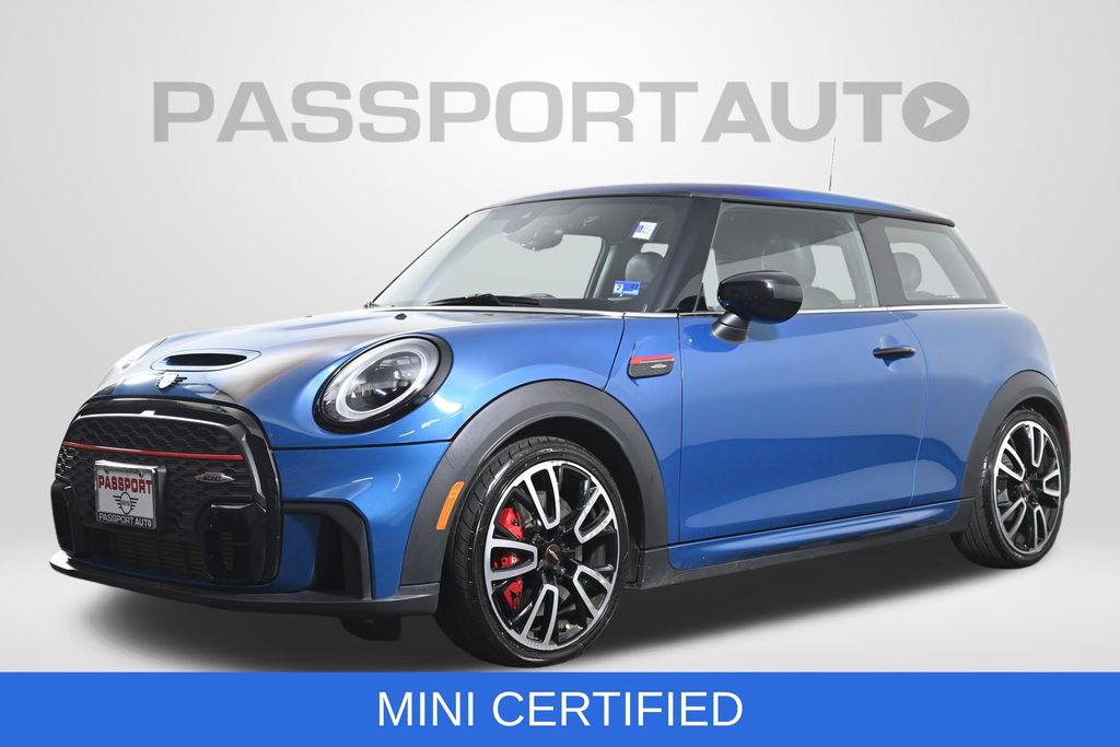 2023 MINI Cooper John Cooper Works 2-Door Hatchback FWD