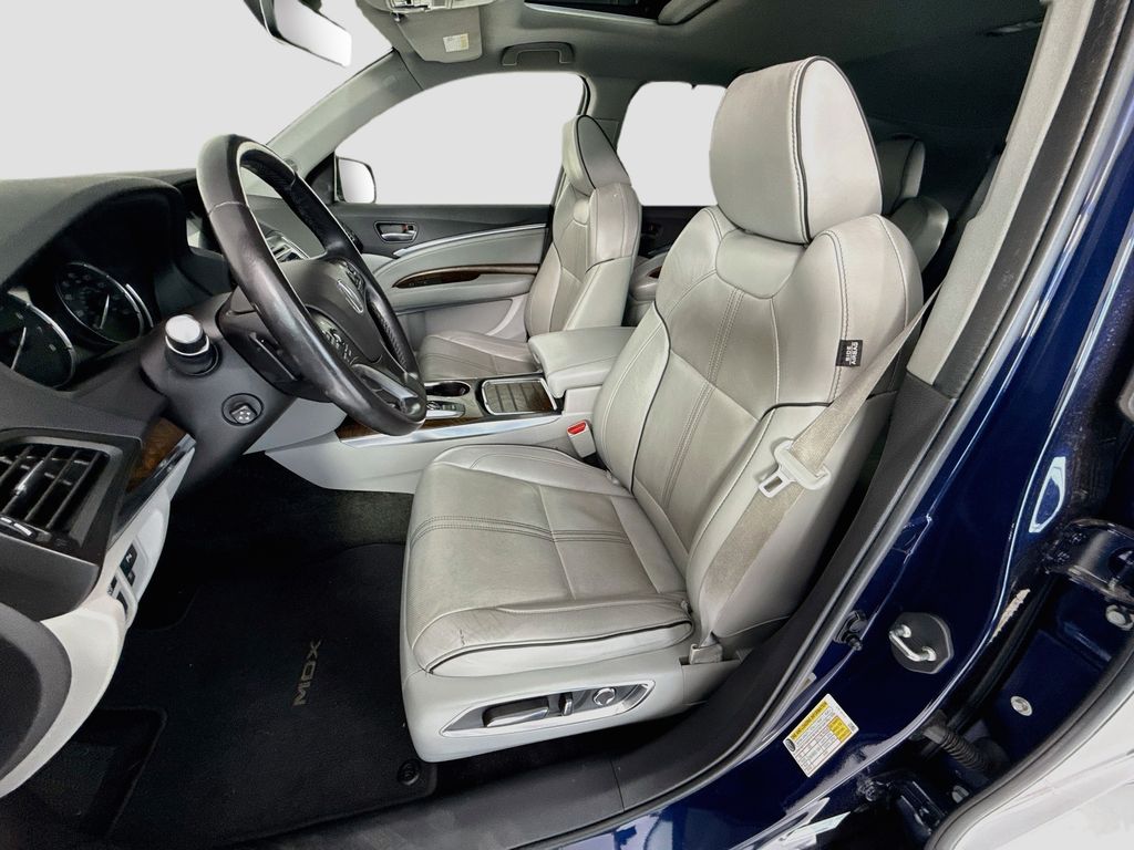 Thumbnail: 2019 Acura MDX - 19