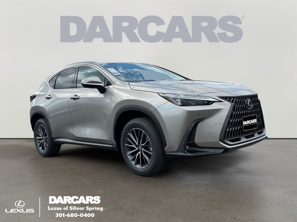 2026 Lexus NX 350 Premium AWD