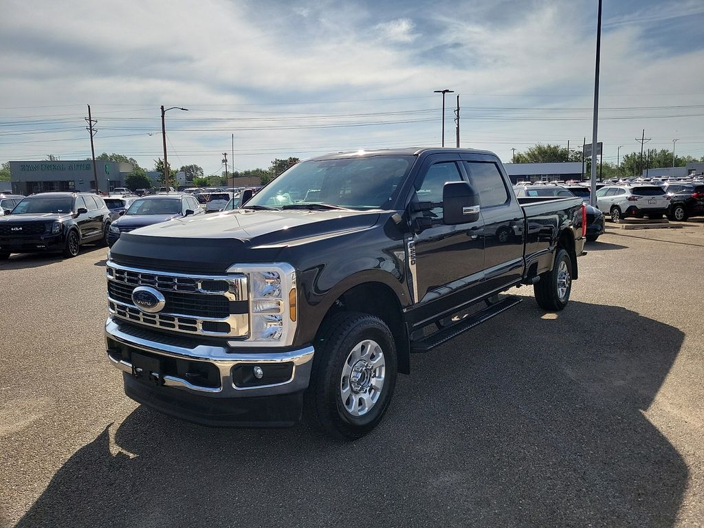 2024 Ford F-250SD XLT - 3