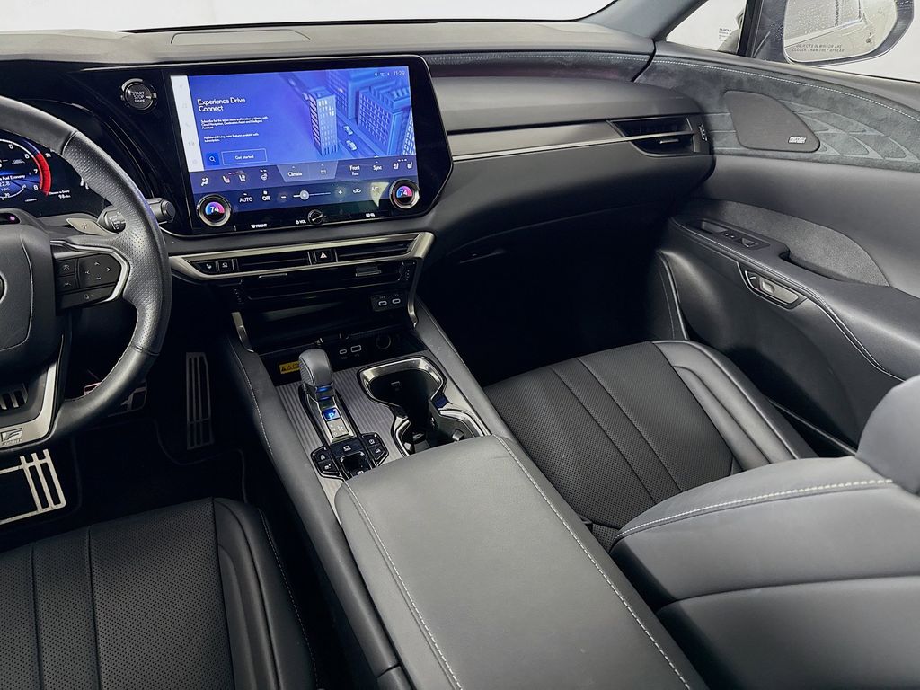 Thumbnail: 2024 Lexus RX - 24