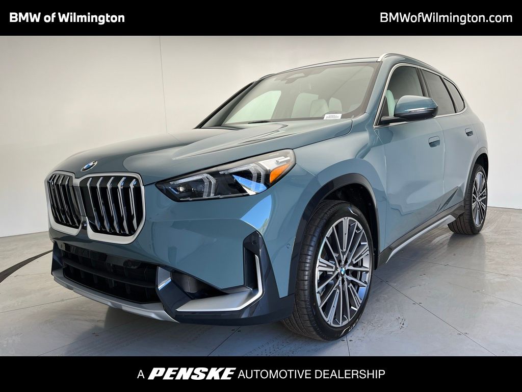 Thumbnail: 2026 BMW X1 - 1