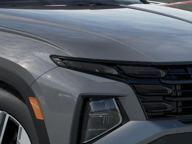 2025 Hyundai Tucson SEL 9