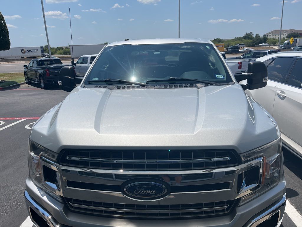 Thumbnail: 2018 Ford F-150 - 2
