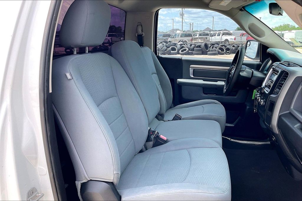 Used 2013 Ram 1500 Tradesman 2D Standard Cab