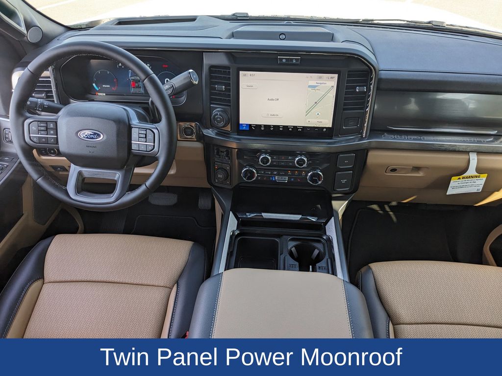 2025 Ford F-250 Super Duty Lariat