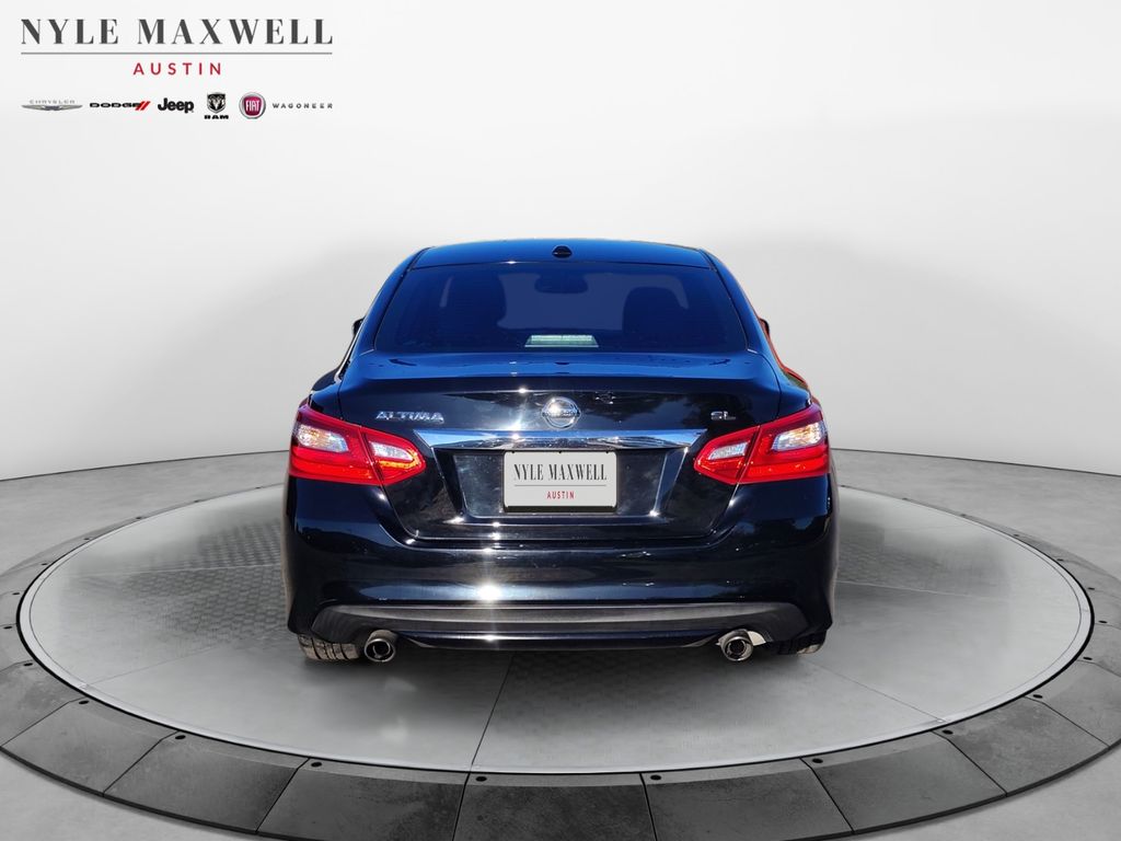 Used Car 2016 Nissan Altima  2.5 Sl For Sale Under $10,000 In Austin, Texas