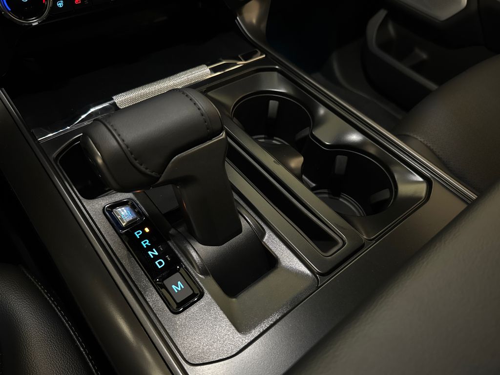 New 2026 Blue Ford Lariat image 12
