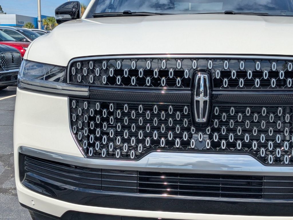 2025 Lincoln Navigator Reserve L