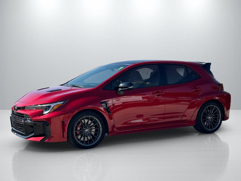 Used 2026 Toyota GR Corolla Hatchback