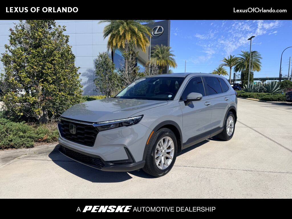 Thumbnail: 2024 Honda CR-V - 1