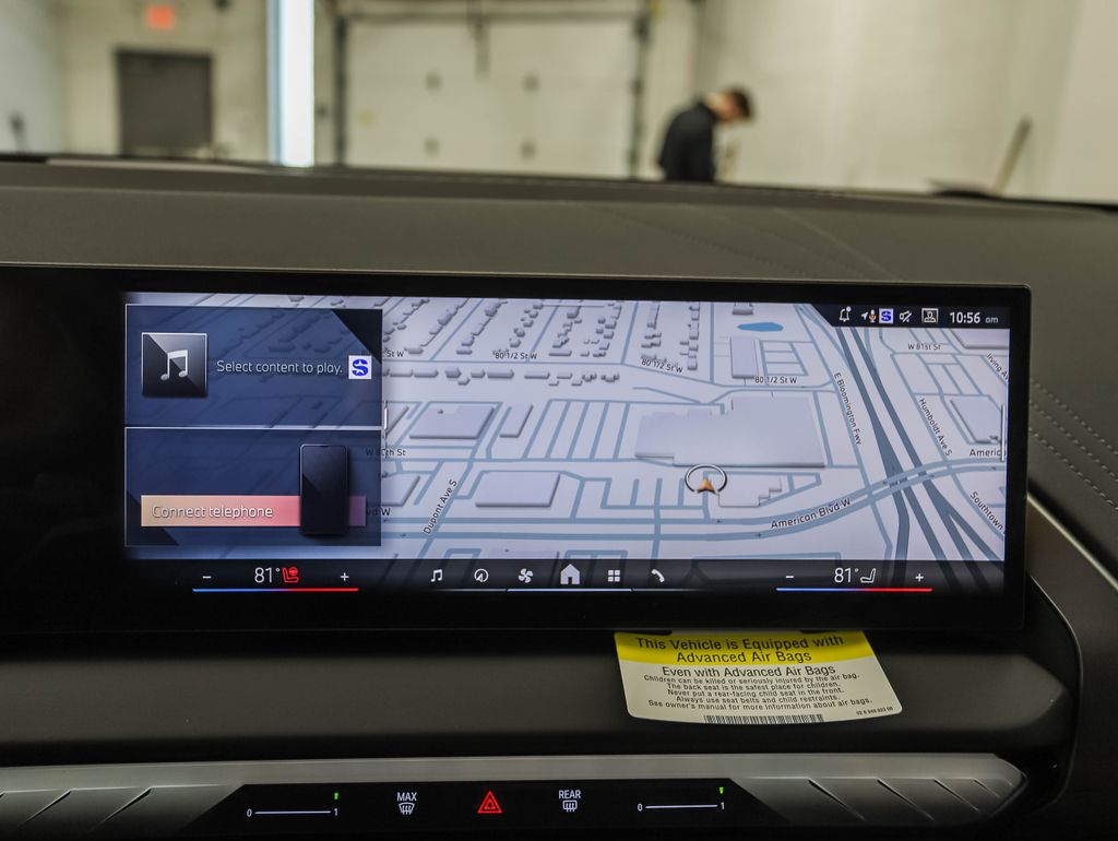 Thumbnail: 2026 BMW X3 - 15