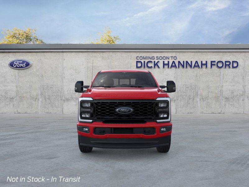 2026 Ford F-350SD Lariat