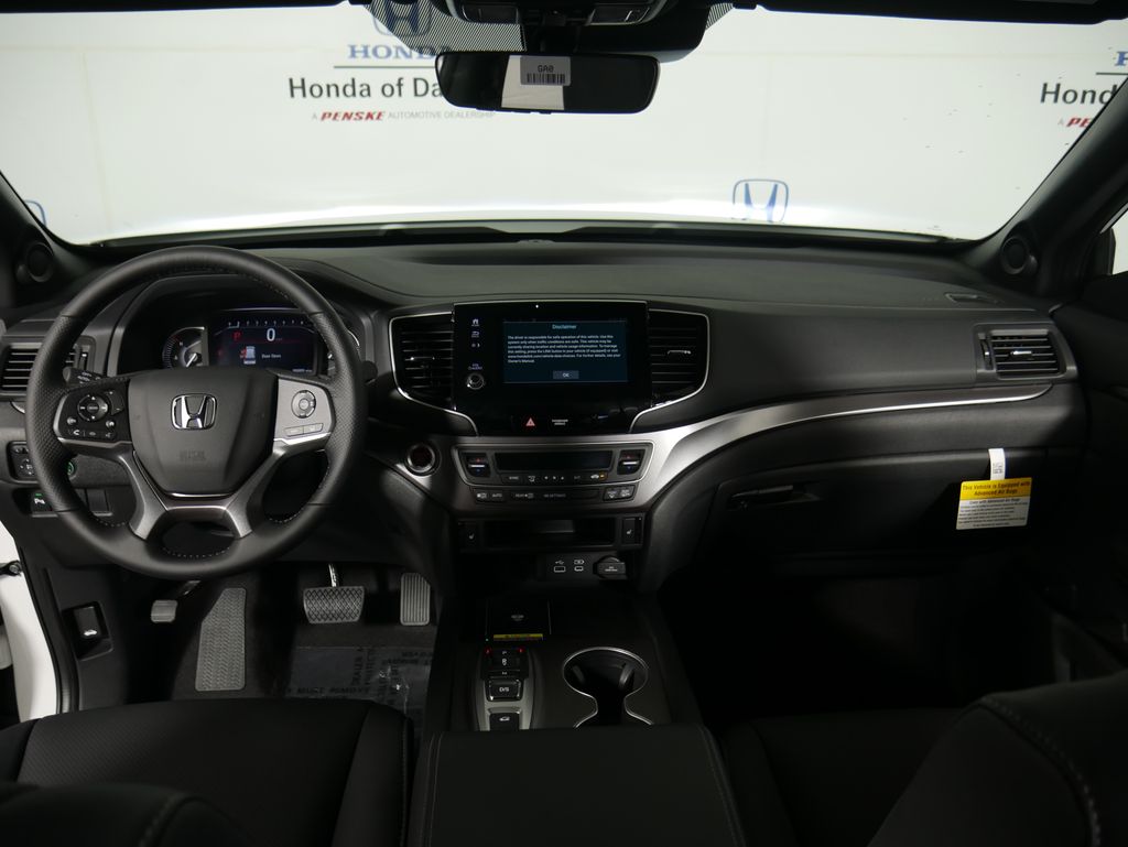 2025 Honda Passport EX-L 15