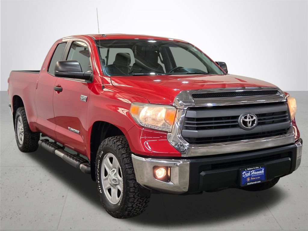 2015 Toyota Tundra SR5