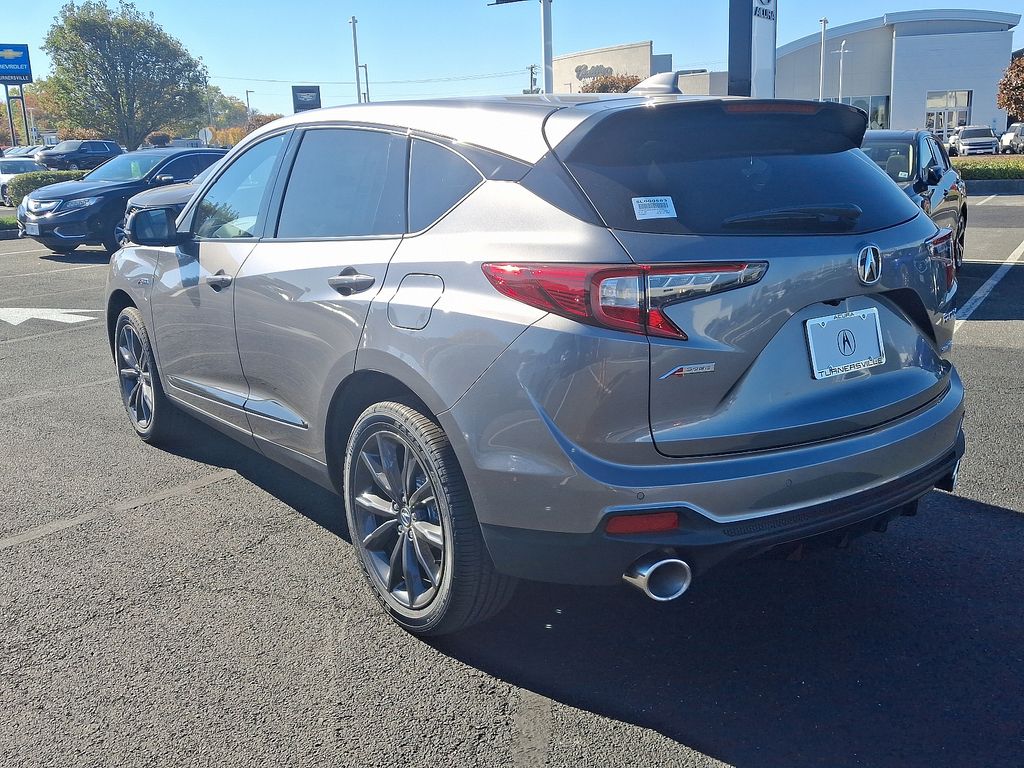 2025 Acura RDX Base 3