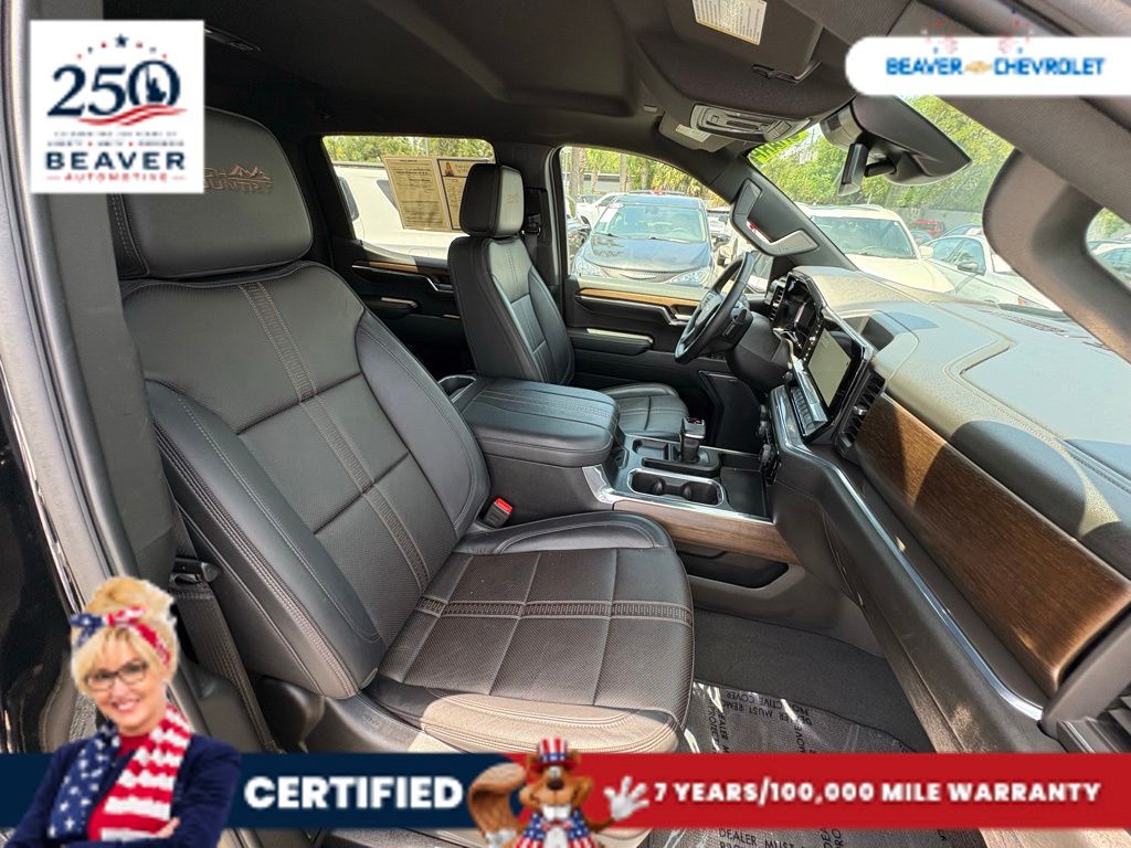 Used 2024 Chevrolet Silverado 1500 Truck