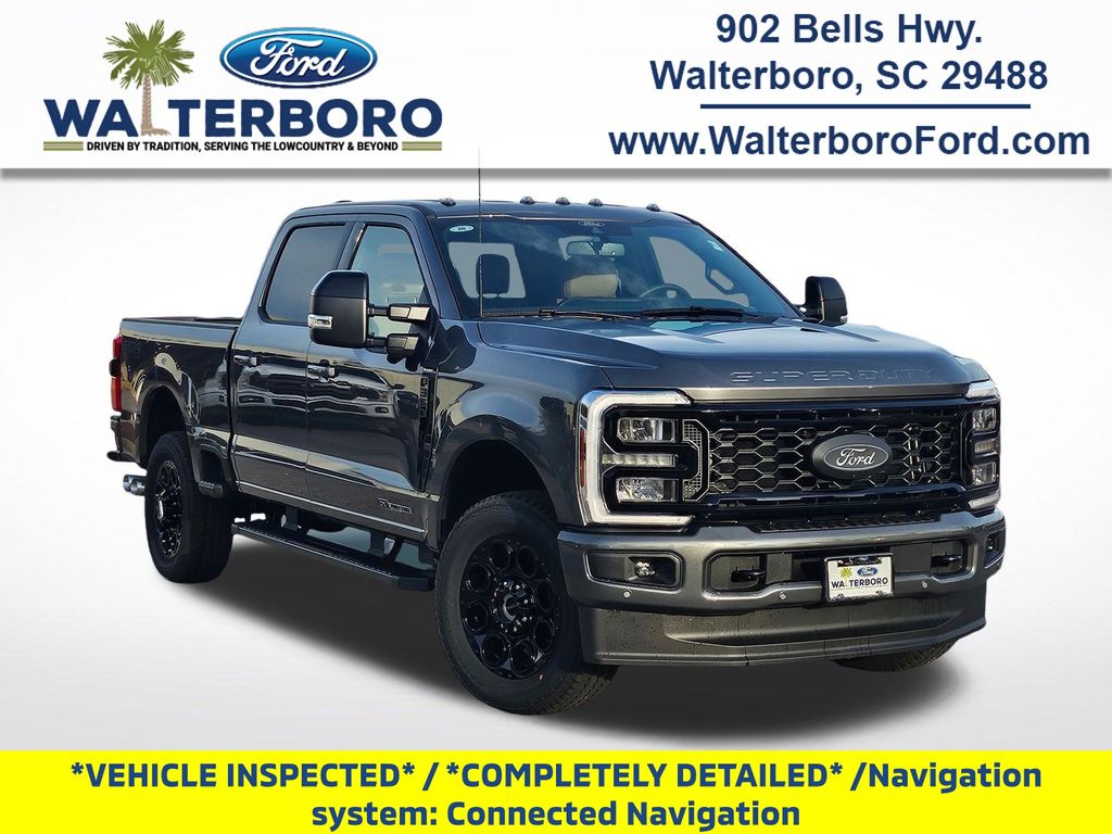 2026 Ford F-350SD Lariat - 0