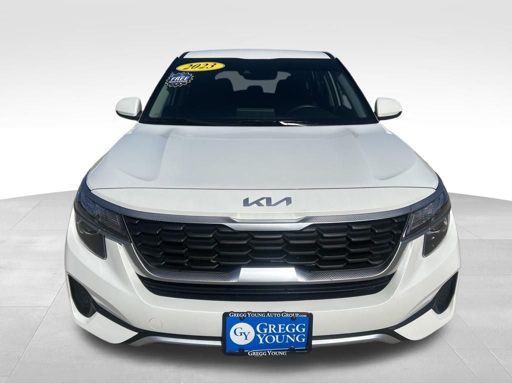 Used 2023 Kia Seltos SUV