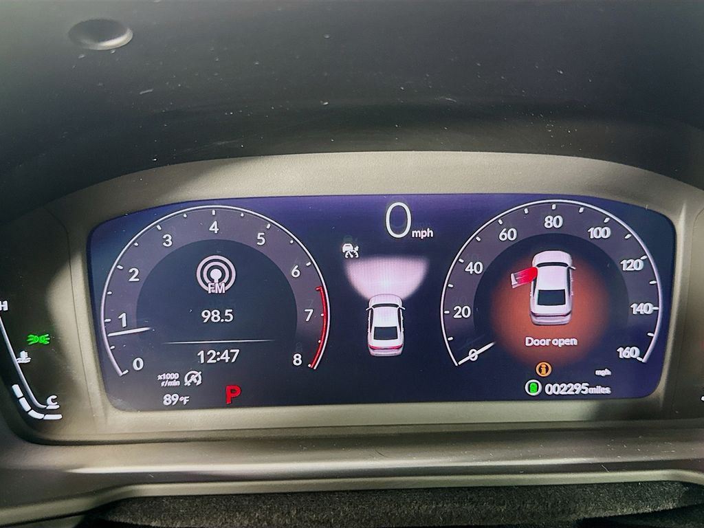 Used Car 2025 Honda Accord  Se For Sale Under $30,000 In Austin, Texas